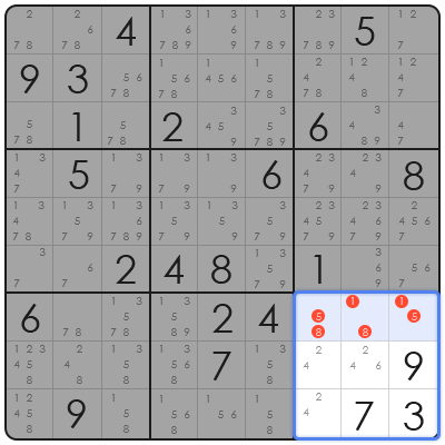 today's sudoku answer